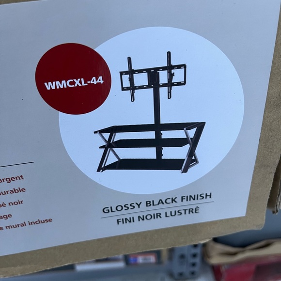 3 in 1 TV Stand - Picture 2 of 3